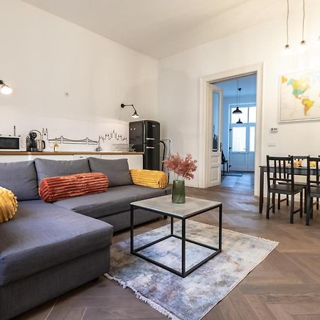 Friendly Home In The Center With 2Bedrooms Budapest Exterior foto