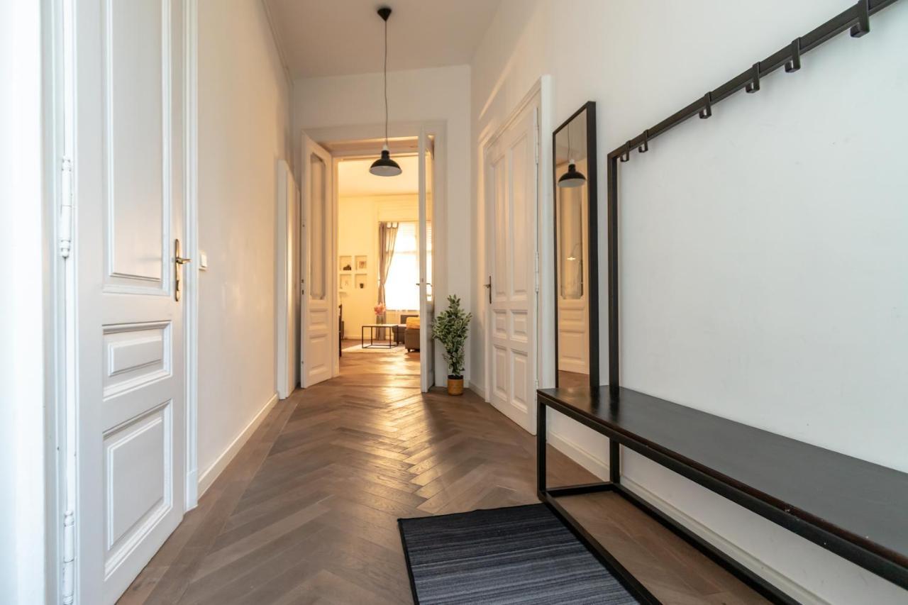 Friendly Home In The Center With 2Bedrooms Budapest Exterior foto