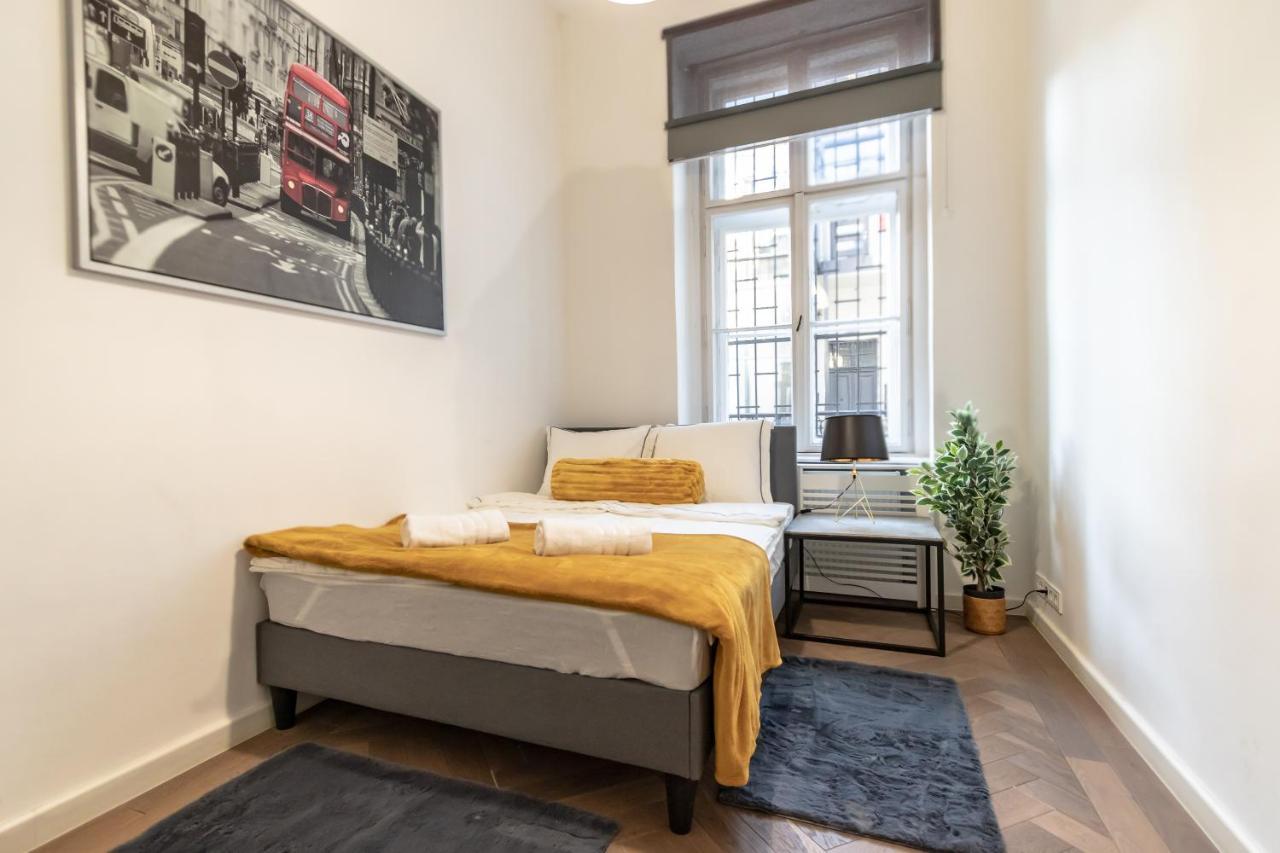 Friendly Home In The Center With 2Bedrooms Budapest Exterior foto