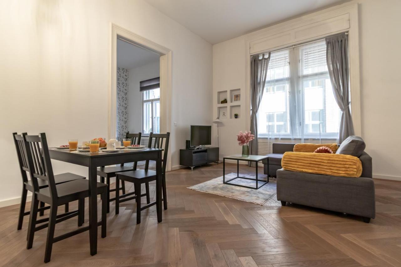 Friendly Home In The Center With 2Bedrooms Budapest Exterior foto